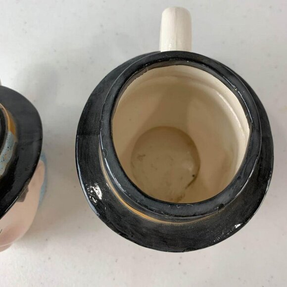 1970s Vintage Laurel & Hardy Mugs Ceramic - Picture 7 of 9